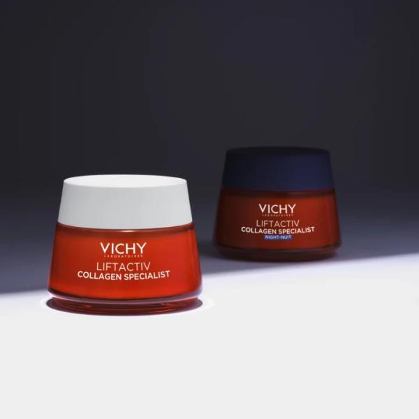 Блокбастер: чому VICHY Co-bonding Serum Liftactiv Collagen Specialist 16 &ndash; головний запуск року