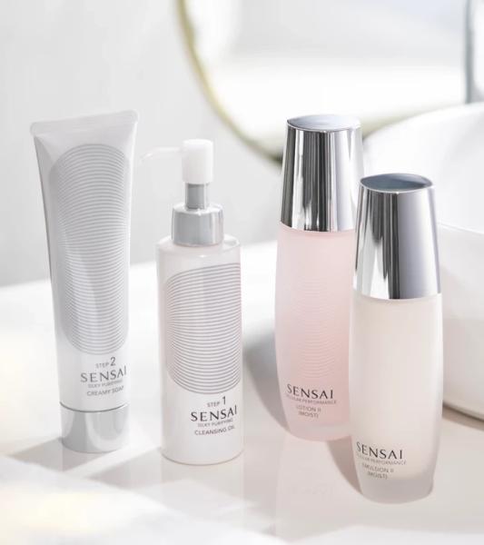 Чому J-Beauty захопив світ: досліджуємо на прикладі розкішного японського бренду Sensai