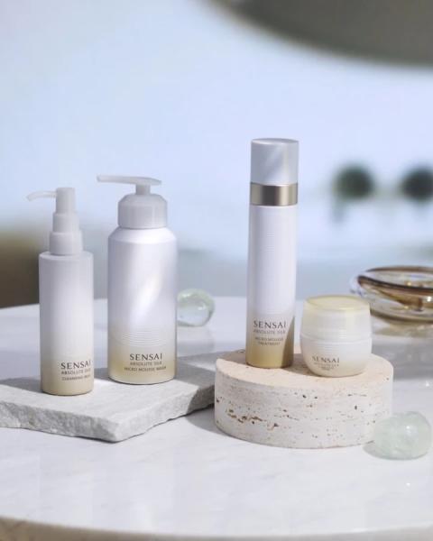 Чому J-Beauty захопив світ: досліджуємо на прикладі розкішного японського бренду Sensai