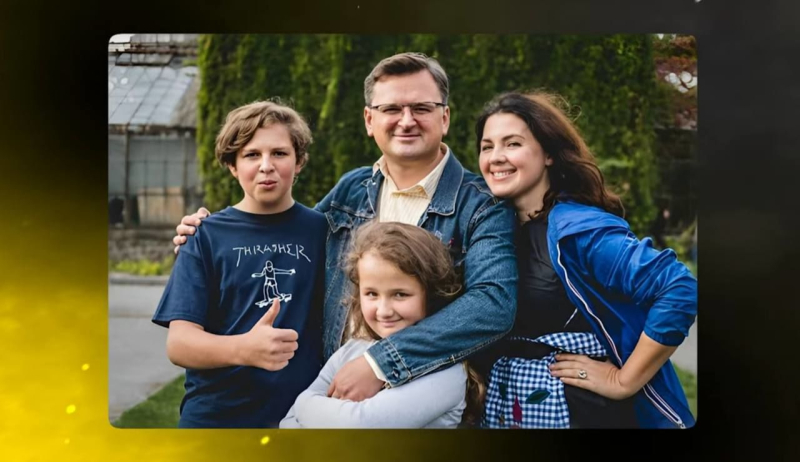 Дмитро Кулеба висловився про спілкування з колишньою та як вони виховують дітей після розлучення