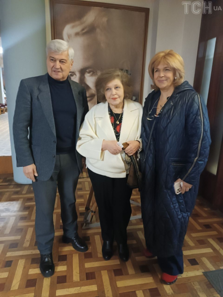 Донька Ліни Костенко розповіла про стан мами напередодні 95-річчя і де вона зараз