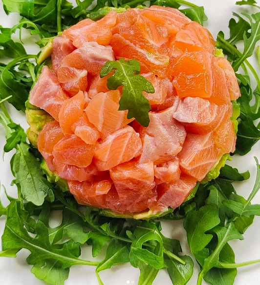 Довго та щасливо: 13 продуктів для довголіття, багатих на Омега-3