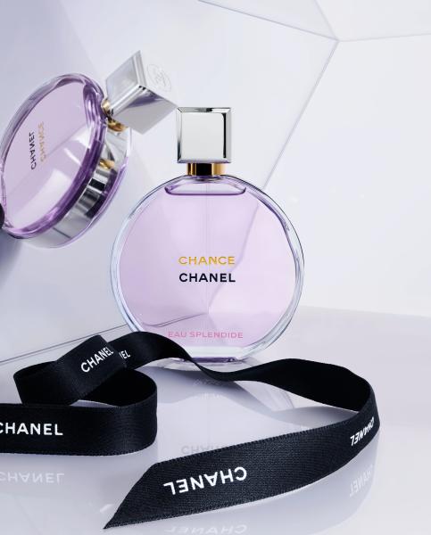 Головна парфумерна новинка весни 2025: Chanel Chance Eau Splendid