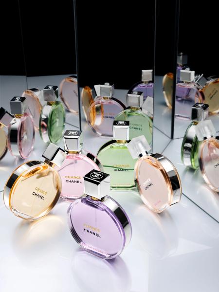 Головна парфумерна новинка весни 2025: Chanel Chance Eau Splendid