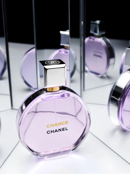 Головна парфумерна новинка весни 2025: Chanel Chance Eau Splendid