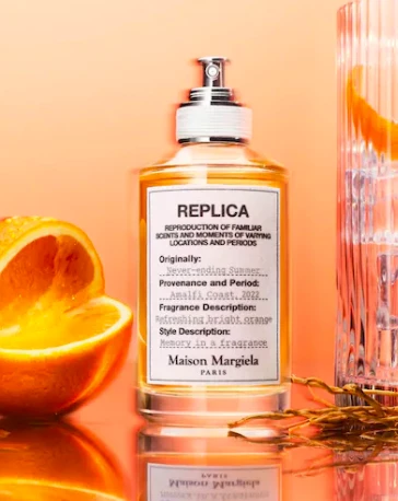 Головні парфуми сезону весна-літо 2025: аромат аперолю від Maison Martin Margiela