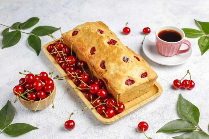 Готуємо штрудель з вишнями