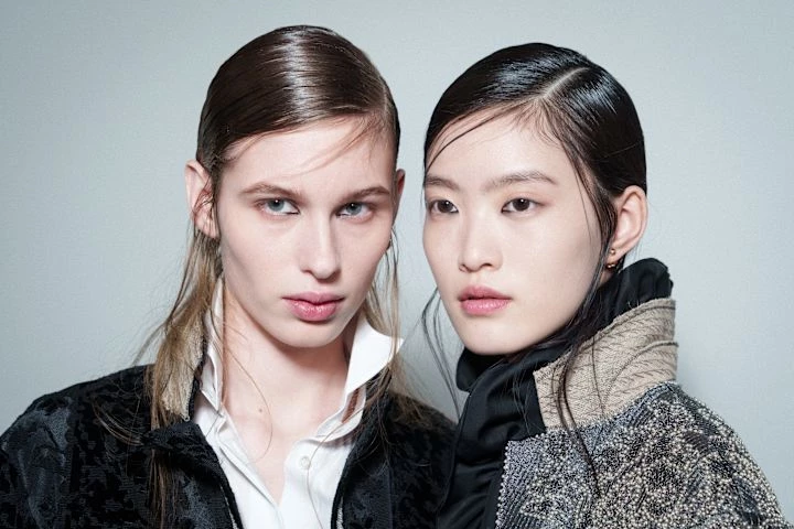 Як створювалися б'юті-образи Dior осінь-зима 2025/26