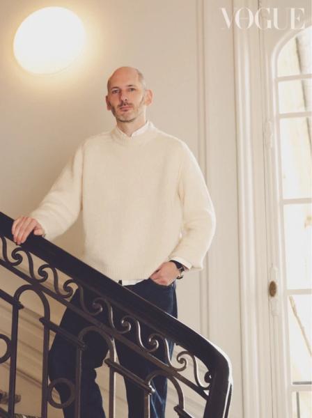 Король ароматів: зірковий парфумер Квентін Біш в інтерв'ю VOGUE UA