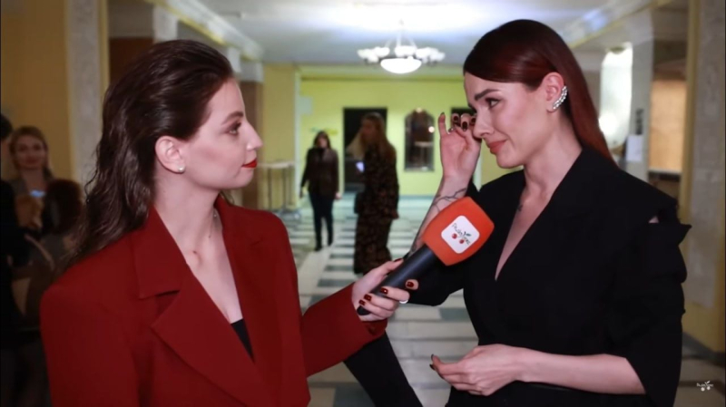MamaRika розплакалася, коли заговорила про батька в Росії: "Мені шкода, що так"