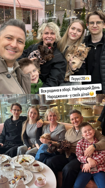 Олександр Педан показав доньку-красуню і розсекретив, як по-особливому відсвяткував її 20-річчя
