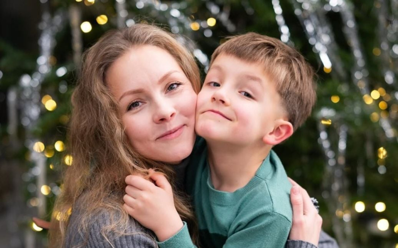 Олена Шоптенко вперше розповіла про розлад у 6-річного сина і назвала діагноз