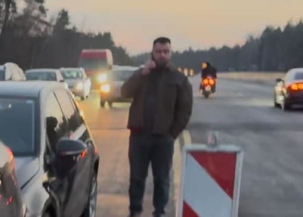 Олеся Жураківська потрапила в ДТП і шокувала поведінкою винуватця