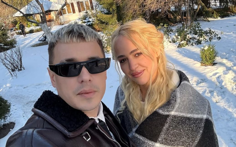 Переможниця "Холостяка-13" Інна Бєлєнь відповіла на чутки про її роман з відомим співаком