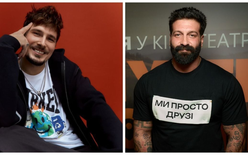 Позитив планує породичатися з Даніелем Салемом: "Сподіваюсь, не відмовить"