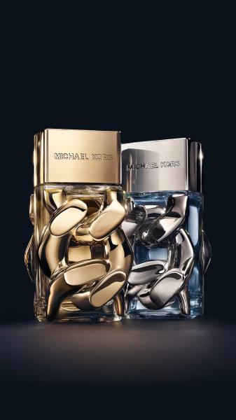 Сила та сексуальність: нові парні аромати Michael Kors