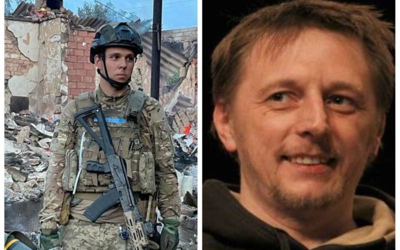 Син Ігоря Пелиха розповів, як після загибелі батька давав раду горю і як відреагував на появу вітчима