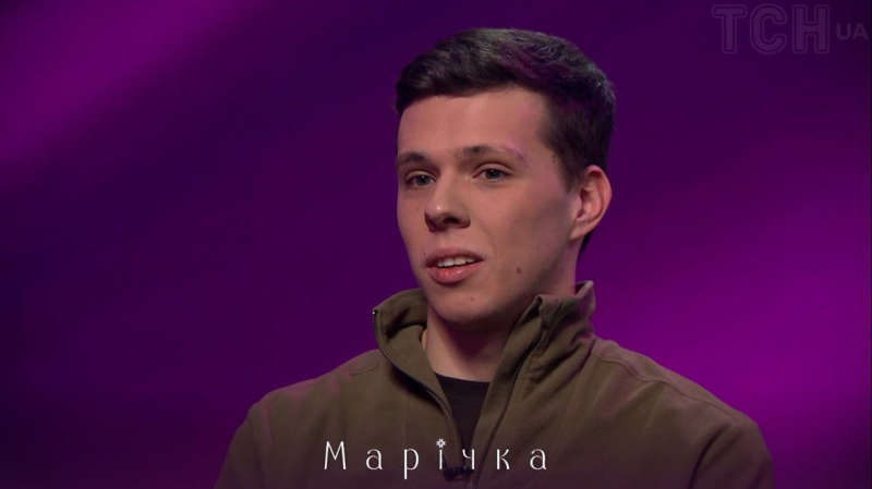 Син загиблого Пелиха, який воює на передовій, висловився про закінчення війни та плани після служби