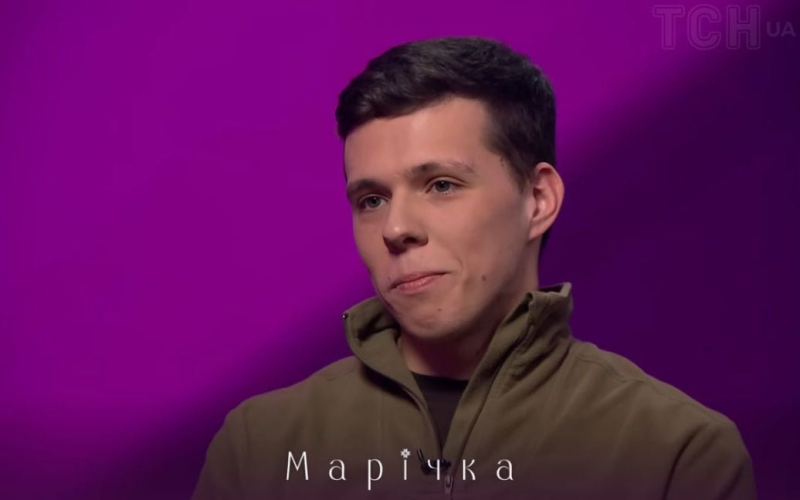 Син загиблого Пелиха, який воює на передовій, висловився про закінчення війни та плани після служби