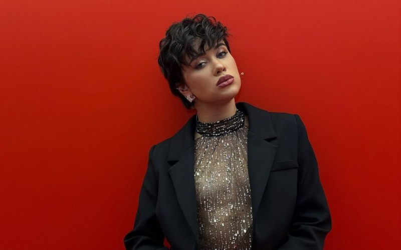 Співачка Lida Lee потрапила в ДТП і показала наслідки