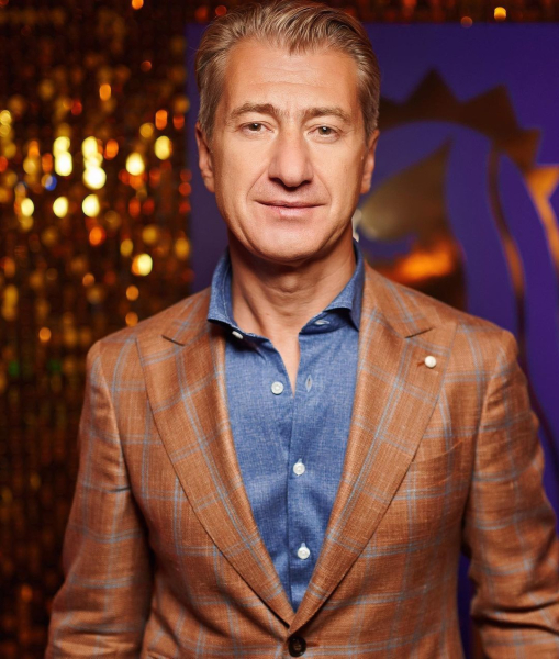 Зібров назвав ім'я зірки, хто допоміг Ірині Білик засяяти на початку кар'єри