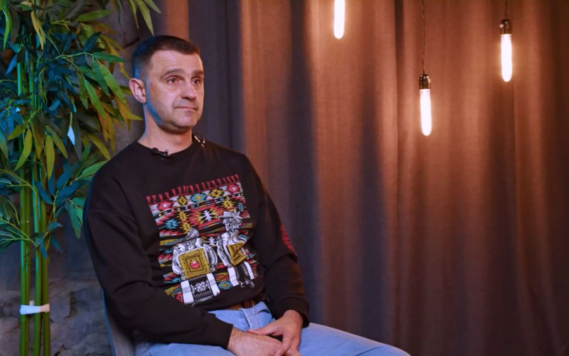 Зірка "Ліги сміху" Тарас Стадницький потрапив у розшук ТЦК і здивував, як це сталося