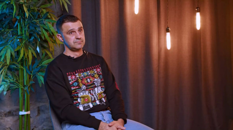 Зірка "Ліги сміху" Тарас Стадницький потрапив у розшук ТЦК і здивував, як це сталося