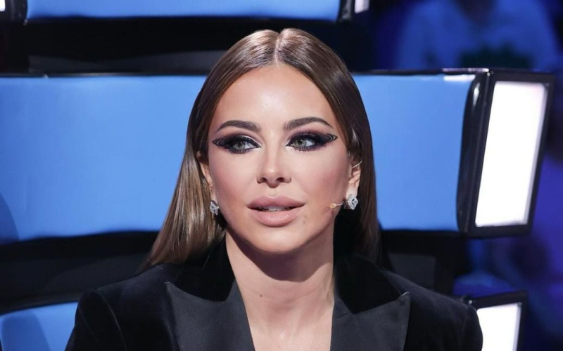 Зрадниця Ані Лорак таємно вийшла заміж і показала фото з весілля