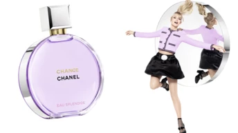 Бельгійська співачка Angele &ndash; обличчя нового Chanel Chance Eau Splendid