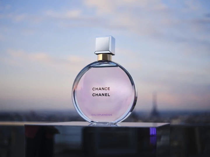Новий аромат Chanel Chance Eau Splendide: репортаж з Парижа