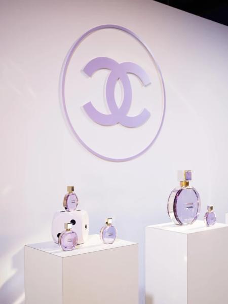 Новий аромат Chanel Chance Eau Splendide: репортаж з Парижа