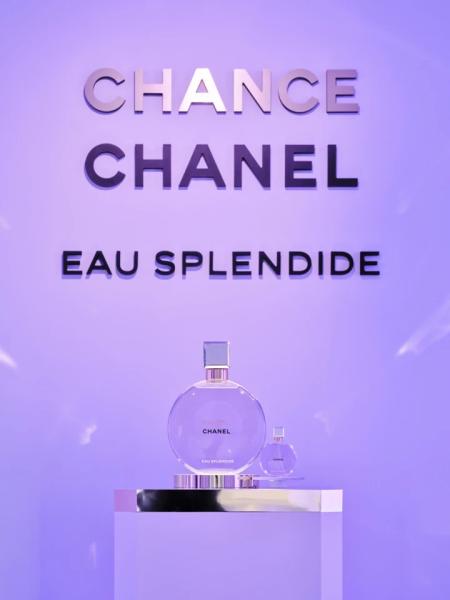 Новий аромат Chanel Chance Eau Splendide: репортаж з Парижа