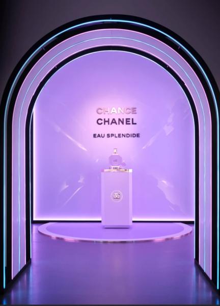 Новий аромат Chanel Chance Eau Splendide: репортаж з Парижа