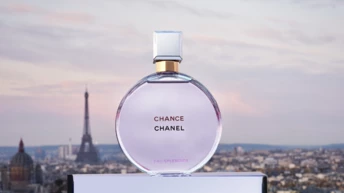 Новий аромат Chanel Chance Eau Splendide: репортаж з Парижа