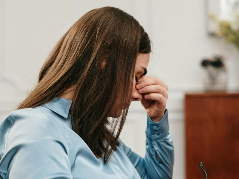 Ознаки передчасного старіння душі: що робити, якщо нічого не радує