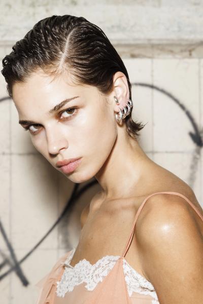 Весняне каре Slicked Bob &mdash; модна зачіска у стилі япі