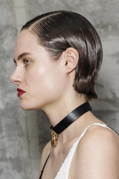 Весняне каре Slicked Bob &mdash; модна зачіска у стилі япі
