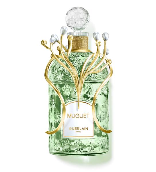 Аромат, що виходить раз на рік: Muguet Guerlain 2025