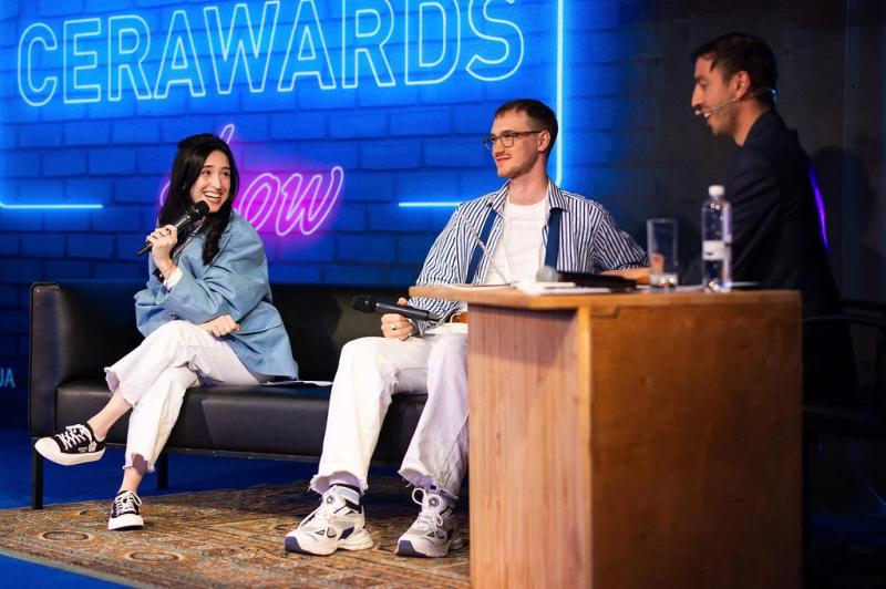 CerAwards 2025: CeraVe провів першу премію для найкращих контент-кріейторів України