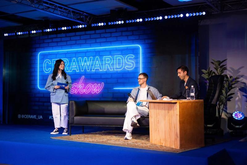 CerAwards 2025: CeraVe провів першу премію для найкращих контент-кріейторів України