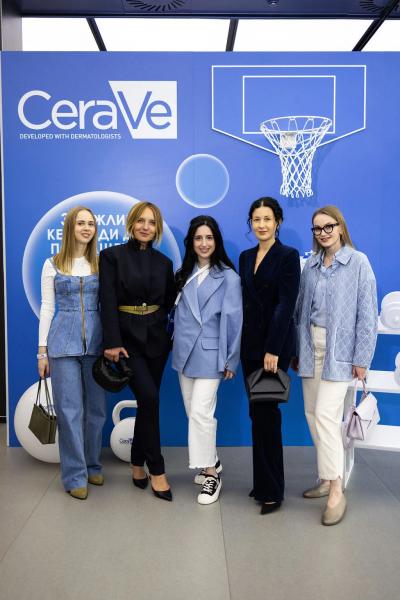 CerAwards 2025: CeraVe провів першу премію для найкращих контент-кріейторів України