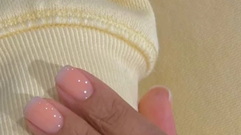Ice Cream Manicure &mdash; літній тренд манікюру 2025, від якого шаленіють знаменитості