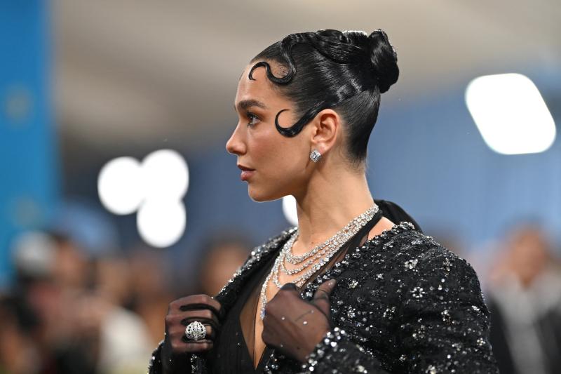 Met Gala 2025: кращі beauty образи знаменитостей