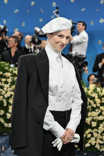 Met Gala 2025: кращі beauty образи знаменитостей