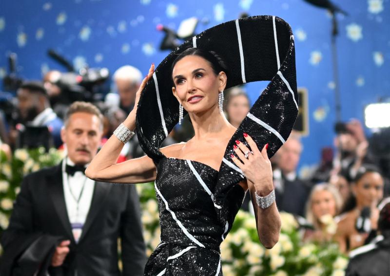 Met Gala 2025: кращі beauty образи знаменитостей