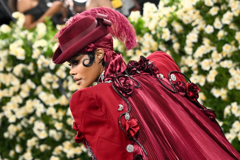 Met Gala 2025: кращі beauty образи знаменитостей