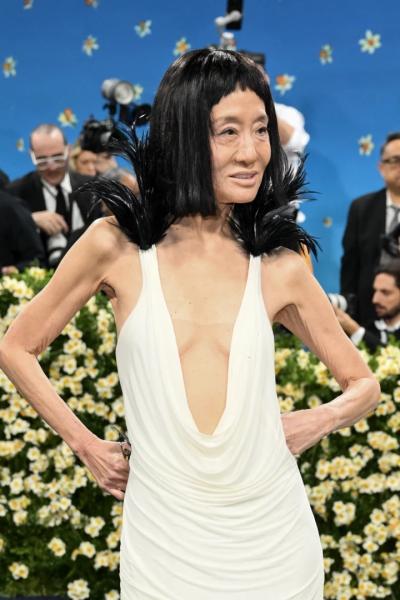 Met Gala 2025: найгірші beauty образи знаменитостей