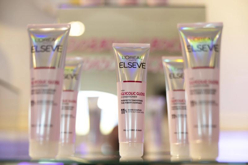 Ще більше сяйва від L&rsquo;Or&eacute;al Paris: оновлення лінійки Elseve Glycolic Gloss та фарби Casting Creme Gloss