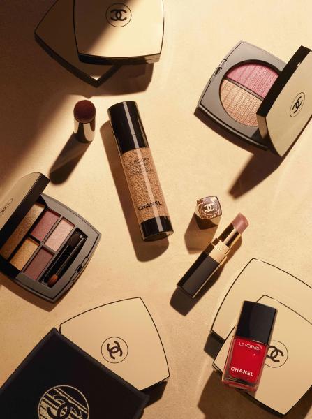 CHANEL Les Beiges Golden Hour: нова колекція, натхненна променями сонця що заходить