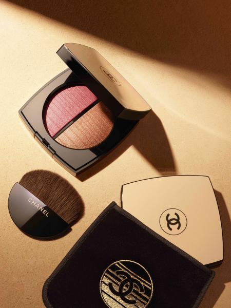 CHANEL Les Beiges Golden Hour: нова колекція, натхненна променями сонця що заходить